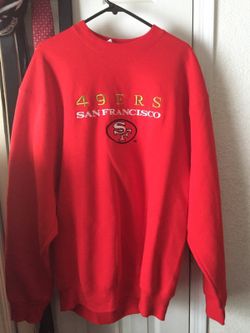 SF 49ers Crewneck