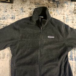 Men's Columbia Steens Mountain Full-Zip Fleece Jacket Brand new with tags. Size Medium 