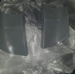 Chevy Caprice Classic - Rear Bumper Fillers 1986, 1987, 1988, 1989, 1990