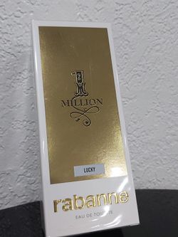 PACO RABBANE 1 MILLION LUCKY
