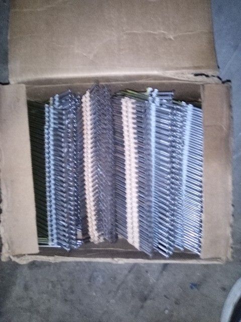 Senco Framing Nails For Framing Nail GUN