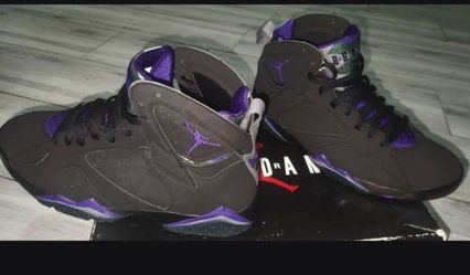 Jordans  7s  Ray  Allen's - Size 9  Men