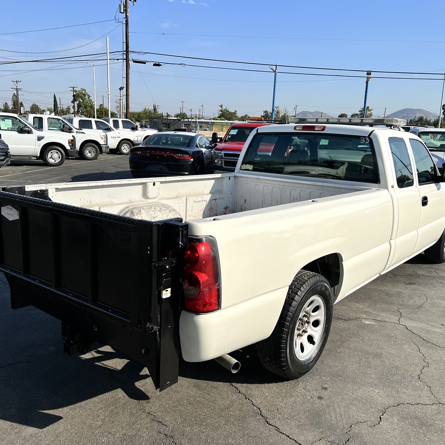 2005 Chevrolet Silverado 1500