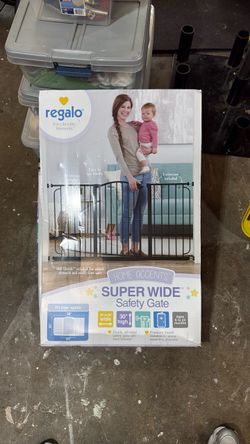 Brand new Baby Gate