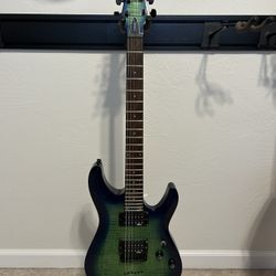 2019 Schecter C-6 Elite 