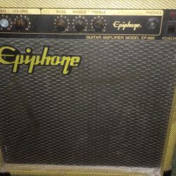 Epiphone Tube Amp 