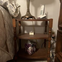 Wood Shelf 