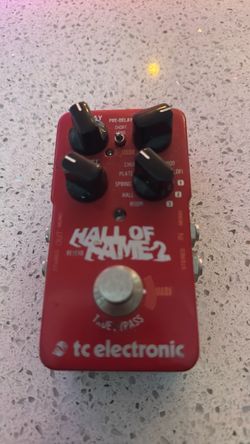 Tc Electronic Hall of Fame 2