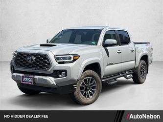 2020 Toyota Tacoma