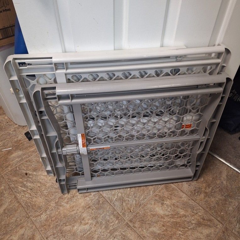 2 Baby Gates Both For $30 Plus Others
