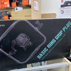 Tilta Basic Ring Grip Plus Control Kit