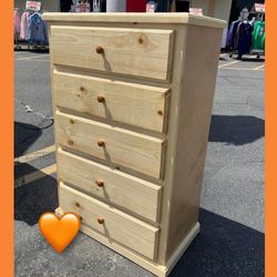 Pinewood Dresser (white $269)