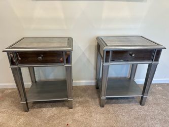Pier 1 Side Tables/nightstands