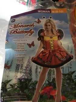 Halloween costume