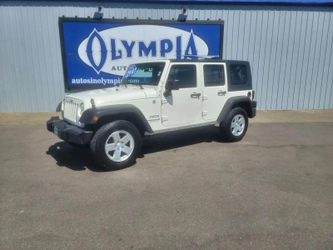 2010 Jeep Wrangler Unlimited