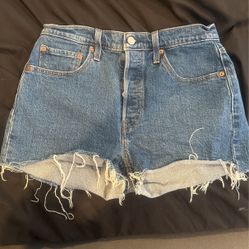 Levi Shorts