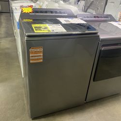 Washer & Dryer Combo - Take It For Zero Down Ask For Details 