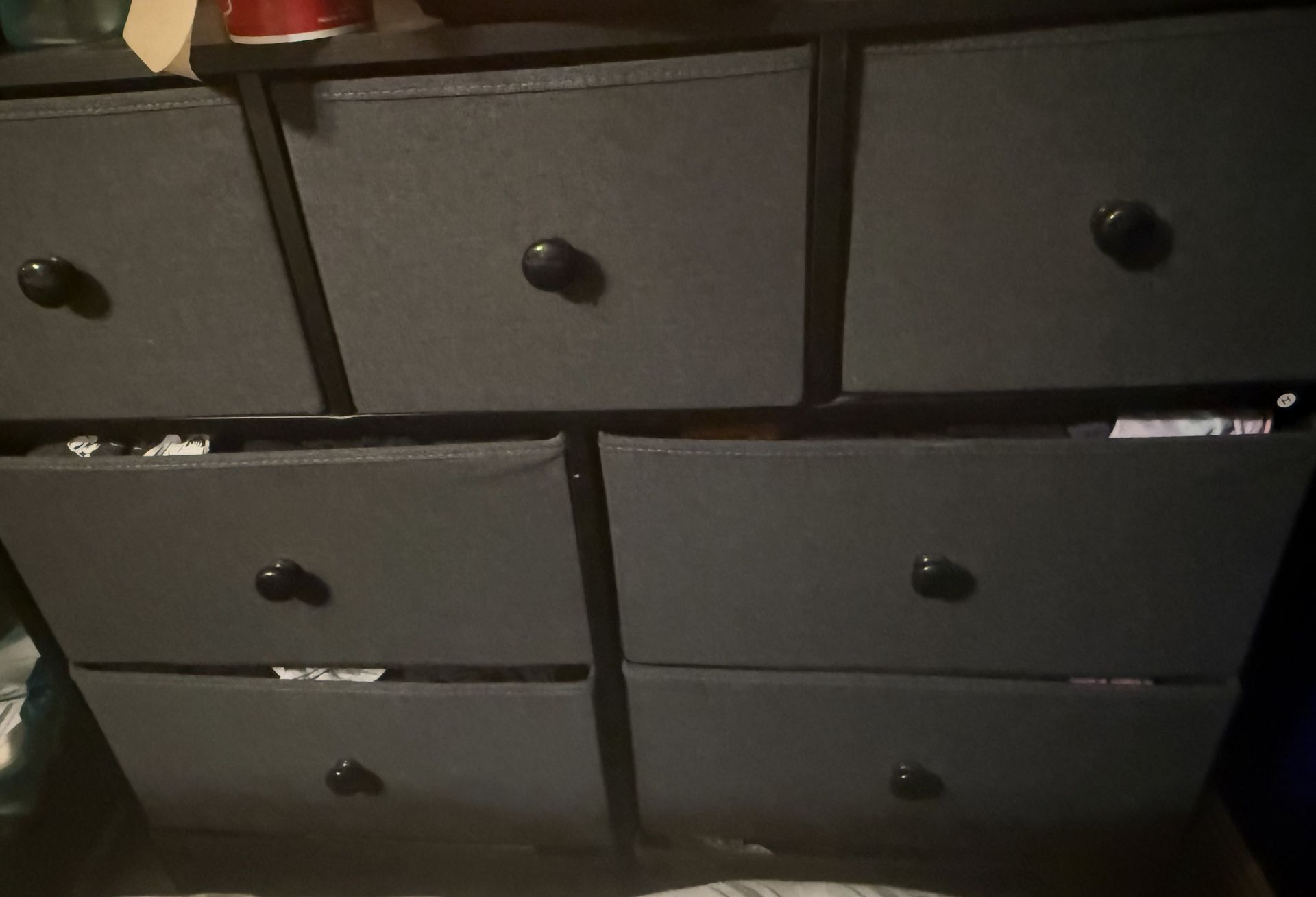 9 drawer dresser 
