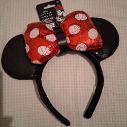Minnie Ears New 