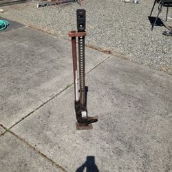 Hl-484 High Lift Jack