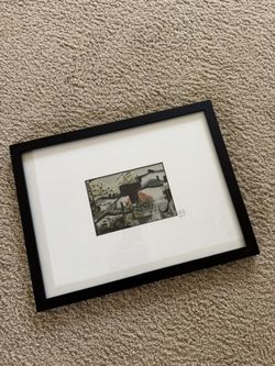 Framed Art