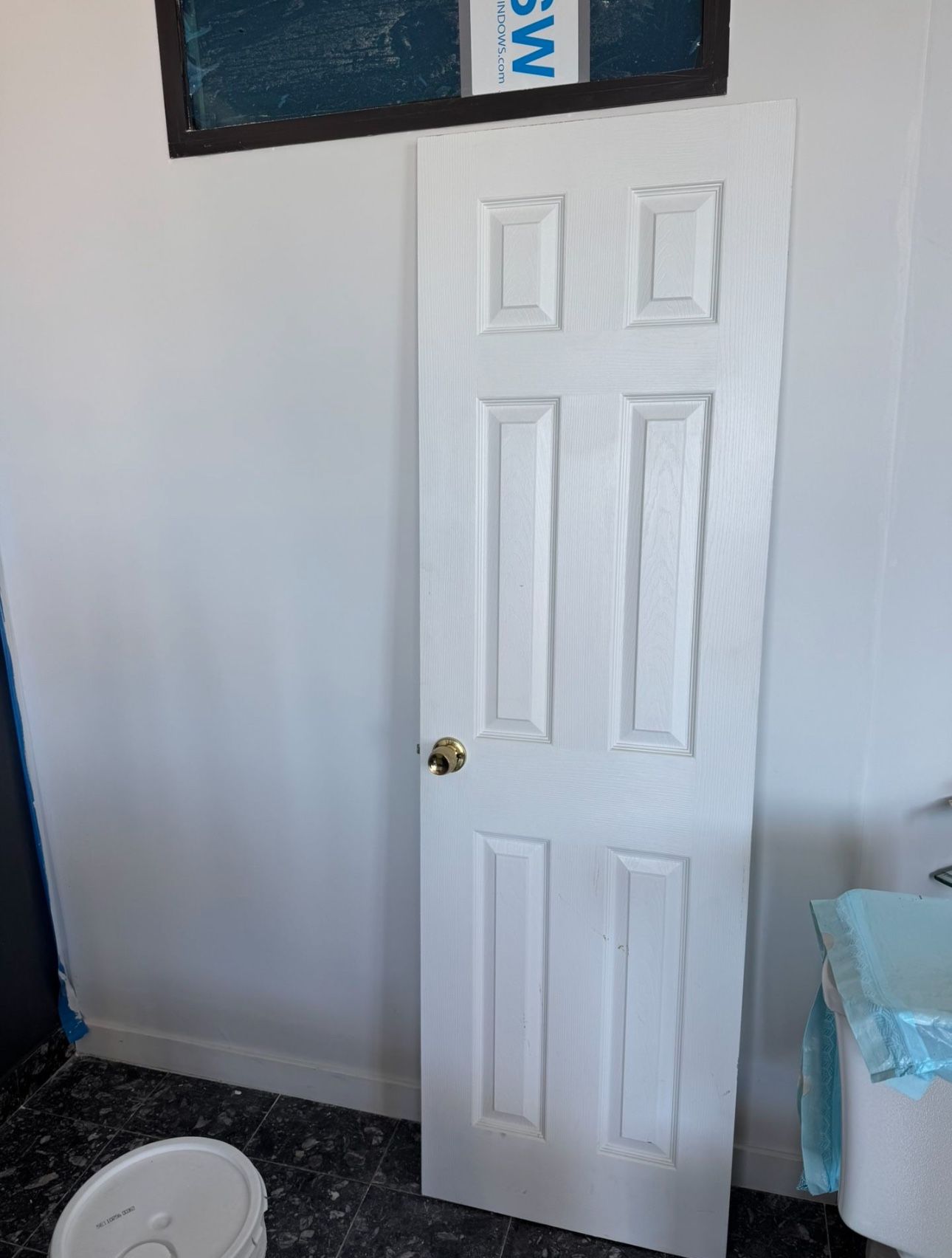 Interior Door Perfect Condition 24 X 79” Comes With Door Knob