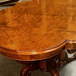 Antique LibertyDinning Or Center Table