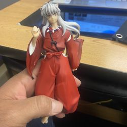 Pop Up Parade Inuyasha Final Edition Figure 170mm with Tetsusaiga Action Figure