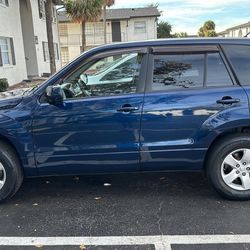 2013 Suzuki Grand Vitara