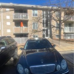 2003 Mercedes-Benz E-Class