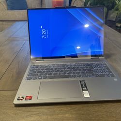 Lenovo Yoga 7 Folds 