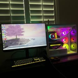 High-End Gaming PC + 240 Hz Monitor 27’– Ryzen 9 5950X / RTX 3070 (New Build)