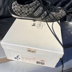 Coach Women’s Shoes 