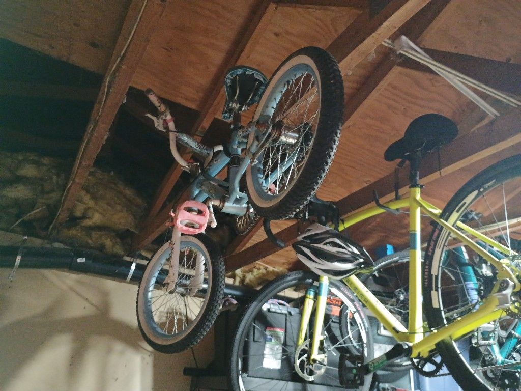 Kids BMX Style Bike
