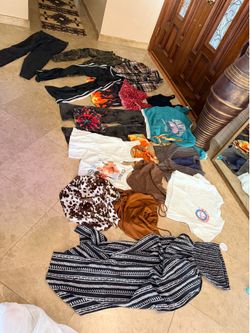 Clothing bundle