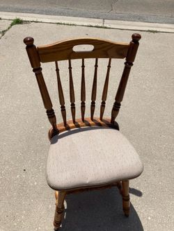 Chairs $25 each