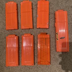 7 Nerf Gun Magazines Willing To Reasonably Negotiate 