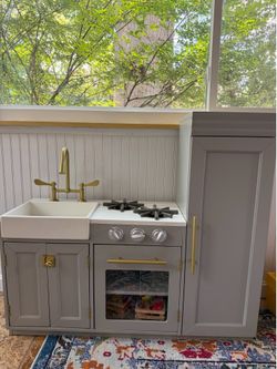 Pottery Barn Kids Kitchen