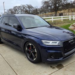 2020 Audi SQ5