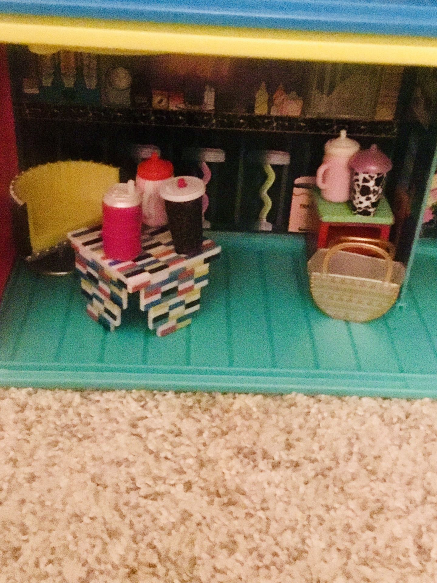 LOL Doll House