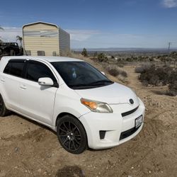 2008 Toyota Scion  Xd Automatic