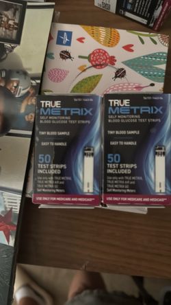 Diabetic supplies