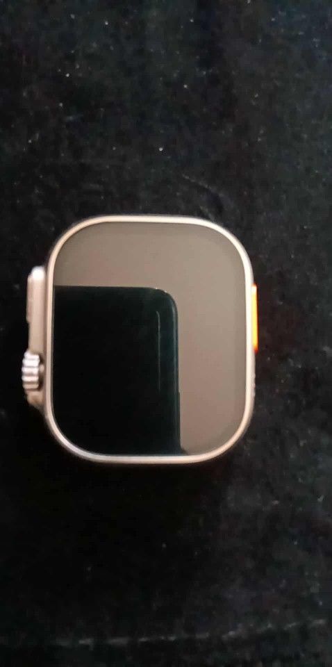 Apple Watch Ultra2