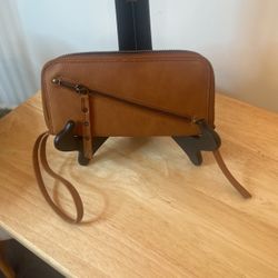 Free People Wallet  Wristlet 