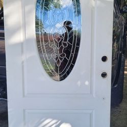 # Puerta Contra Impacto 36 X79 