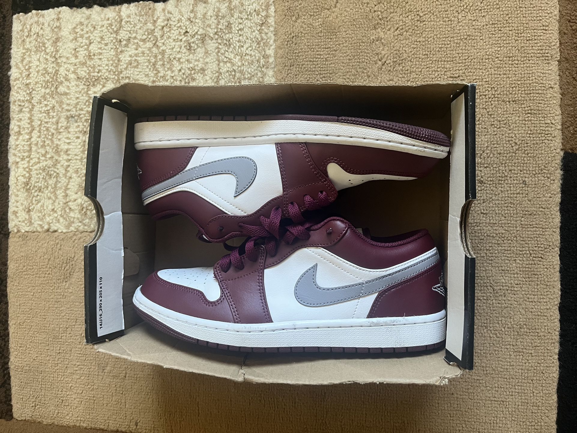 Jordan 1 Lows