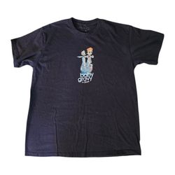 Baby Gravy Tour Concert T Shirt Black Size L Yung Gravy Bbno$