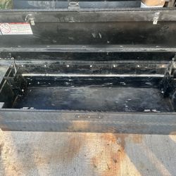 Weather guard toolbox