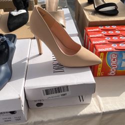 Heels! For Cheap