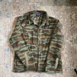 Patagonia Better Sweater Shirt Jacket